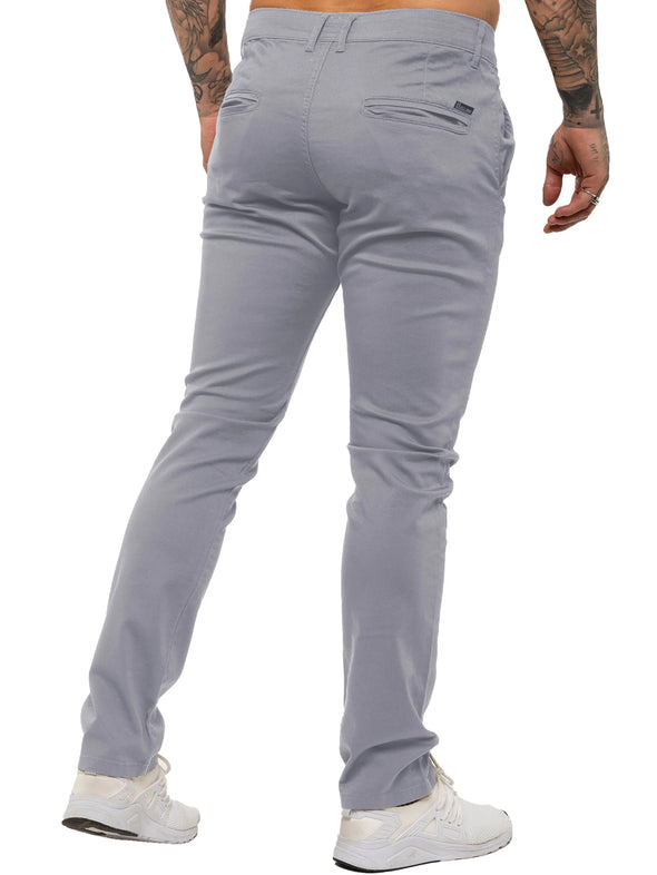 ENZO Chino Light Grey