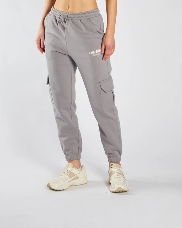 DIESEL Lavada Jogger Grey Blue