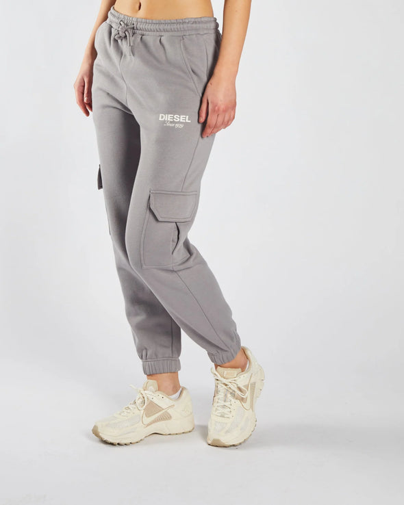 DIESEL Lavada Jogger Grey Blue