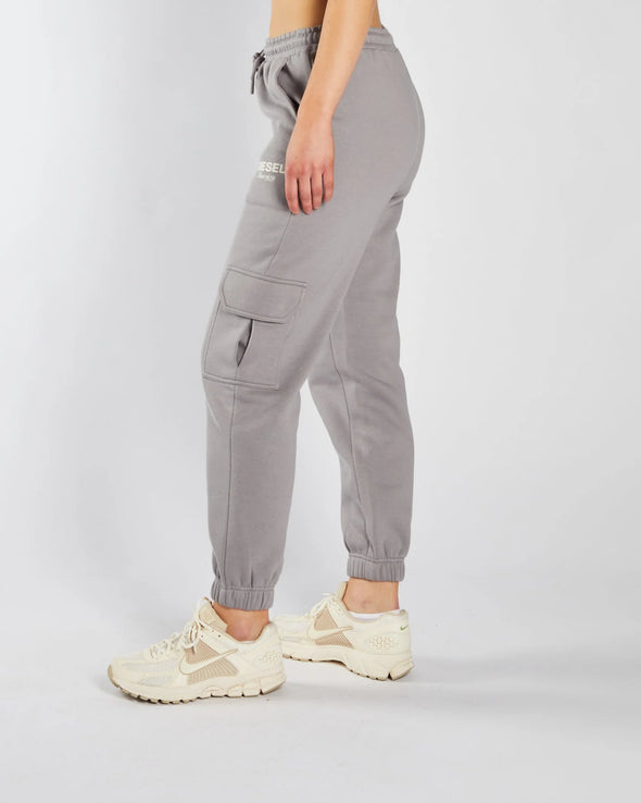 DIESEL Lavada Jogger Grey Blue