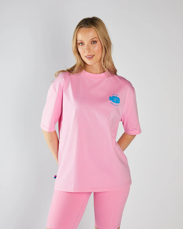 DIESEL Marieke Tee Polly Pink