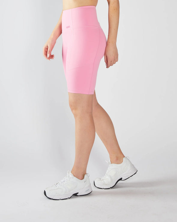 DIESEL Maya Bicycle Short Polly Pink
