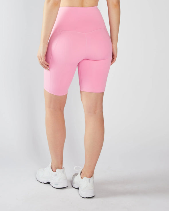 DIESEL Maya Bicycle Short Polly Pink