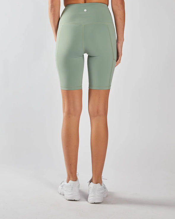 DIESEL Maya Bicycle Short Moss Green