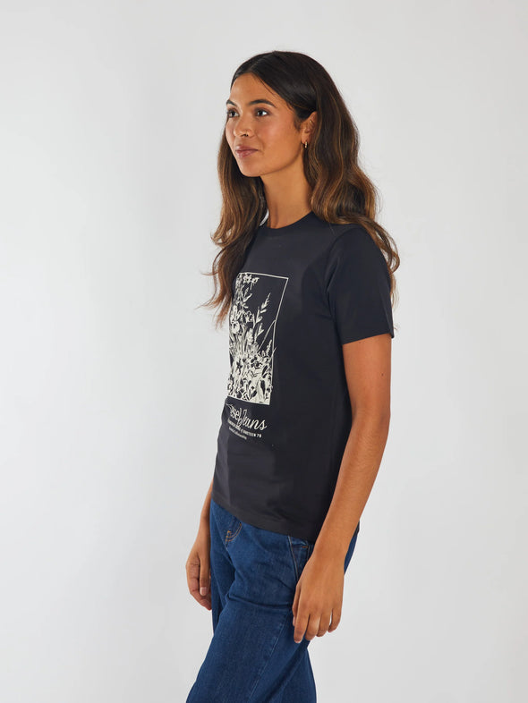 DIESEL Moyna Tee Black