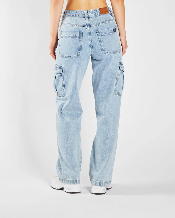DIESEL Moya Cargo Jean Blue