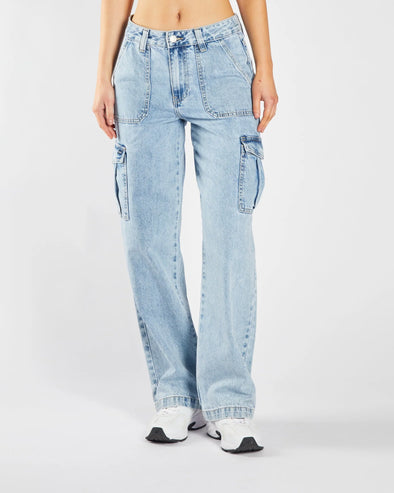 DIESEL Moya Cargo Jean Blue