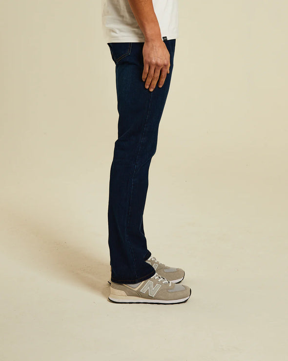 DIESEL Nikolai Classic Bootcut Washed Indigo