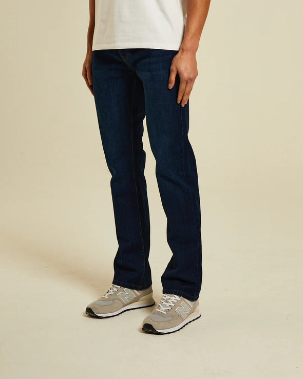 DIESEL Nikolai Classic Bootcut Washed Indigo