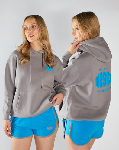 DIESEL Oaklie Hood Grey Blue