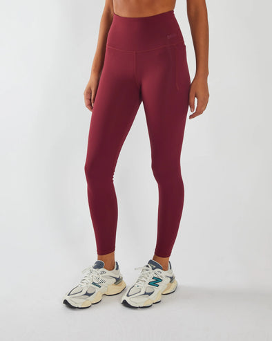 DIESEL Odessa Ultra Hr Pant Cranberry Red