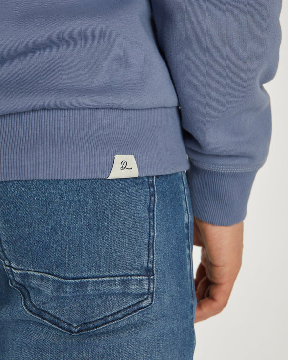 DIESEL Pacific Hoodie Court Blue