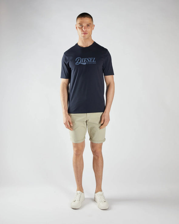 DIESEL Ross Chino Short Abbey Stone