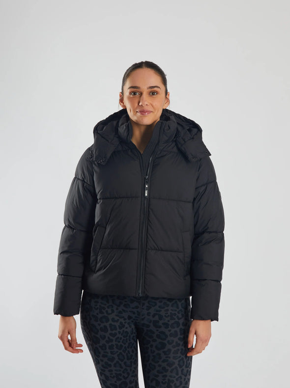 DIESEL Polly Jacket Jet Black