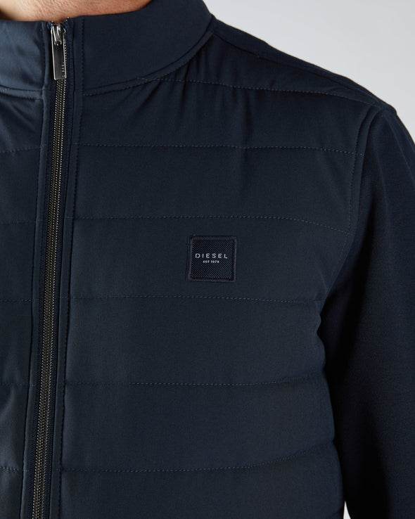 DIESEL Ralph Jacket Salute Navy