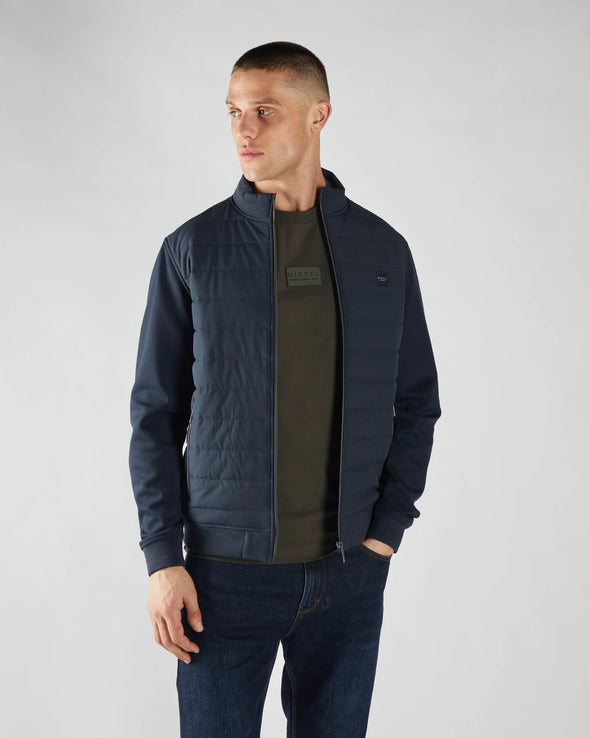 DIESEL Ralph Jacket Salute Navy