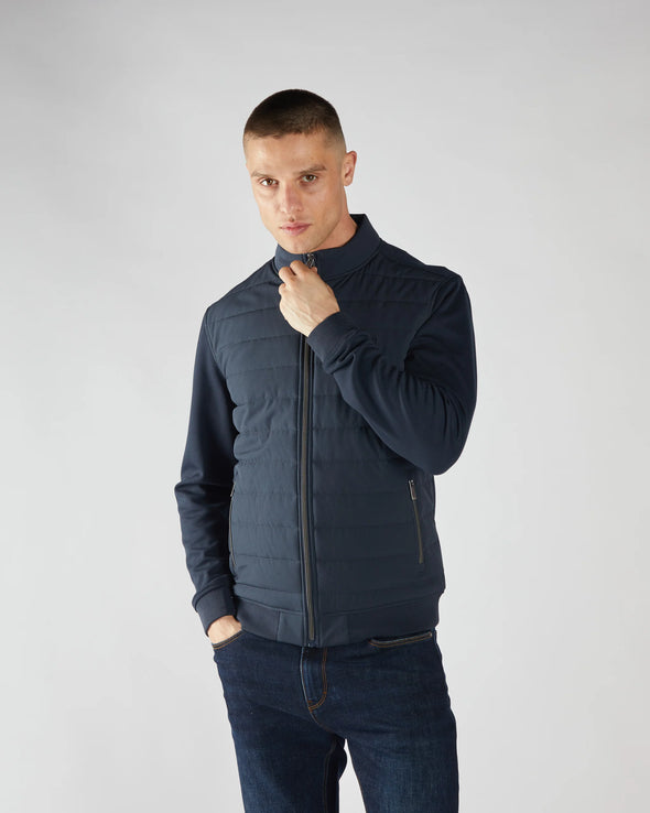 DIESEL Ralph Jacket Salute Navy
