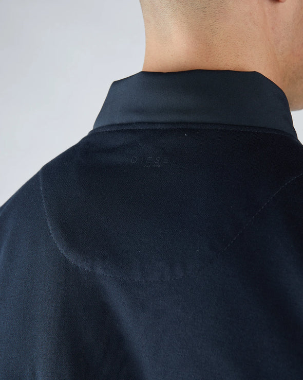 DIESEL Ralph Jacket Salute Navy