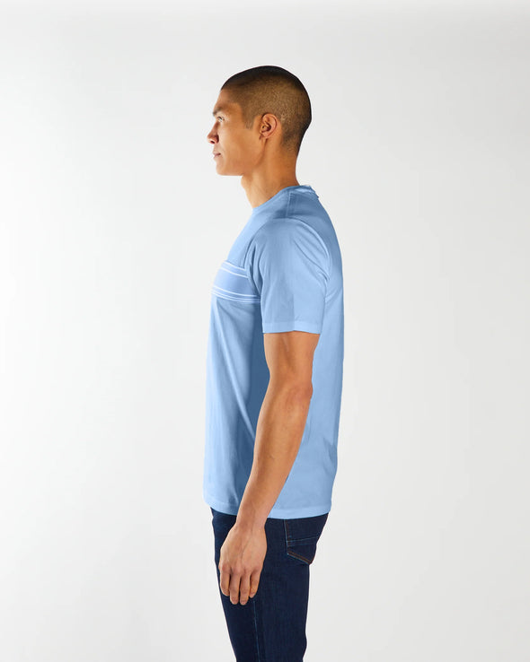 DIESEL Raul Tee Cielo Blue