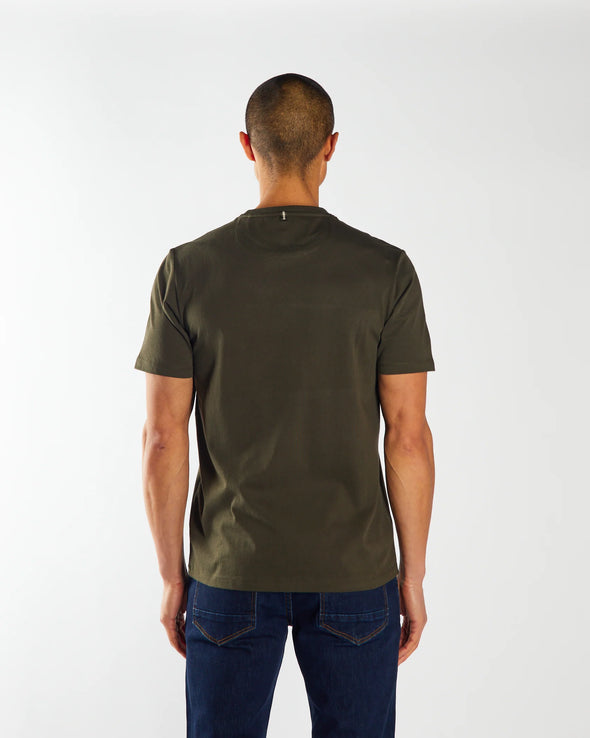 DIESEL Raul Tee Monaco Green