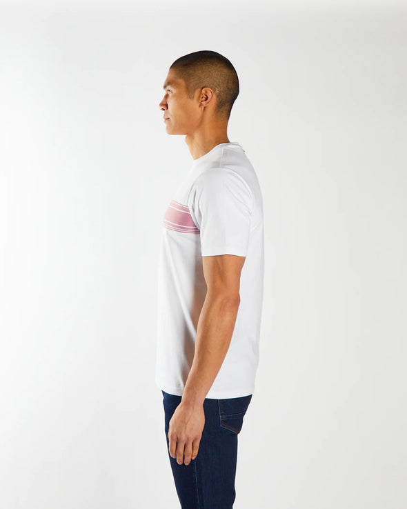 DIESEL Raul Tee White