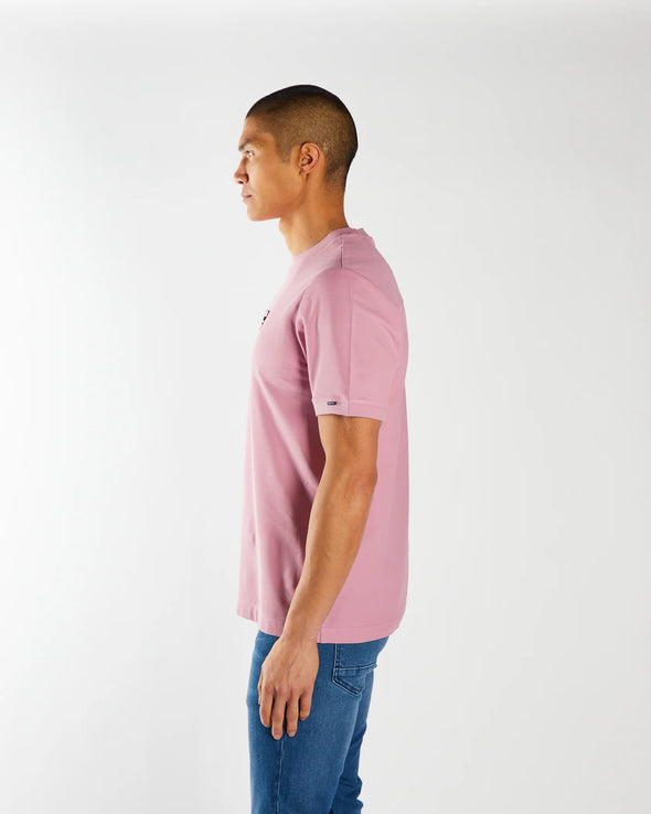 DIESEL Richard Tee Lilas Pink