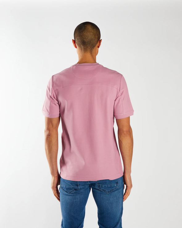 DIESEL Richard Tee Lilas Pink