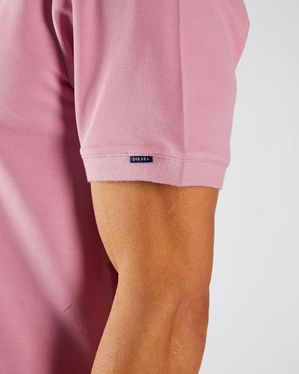 DIESEL Richard Tee Lilas Pink