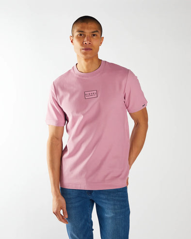 DIESEL Richard Tee Lilas Pink