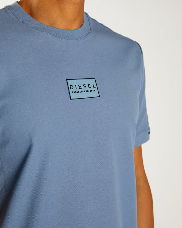 DIESEL Richard Tee Cielo Blue
