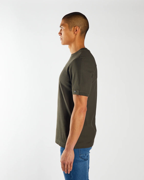 DIESEL Richard Tee Salute Monaco Green