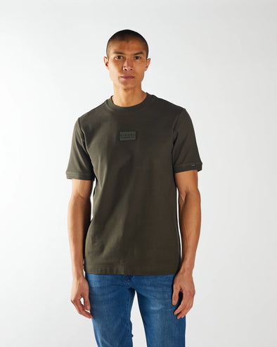 DIESEL Richard Tee Salute Monaco Green