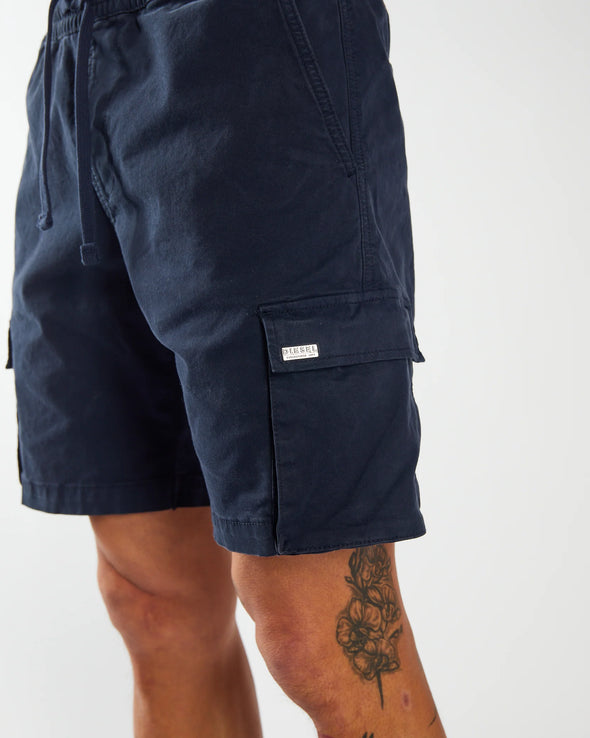 DIESEL Rob Short Salute Navy