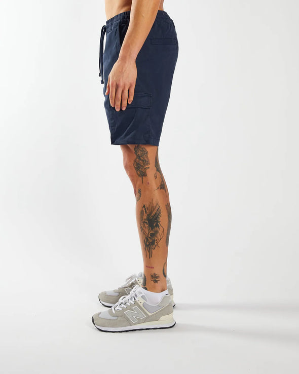 DIESEL Rob Short Salute Navy