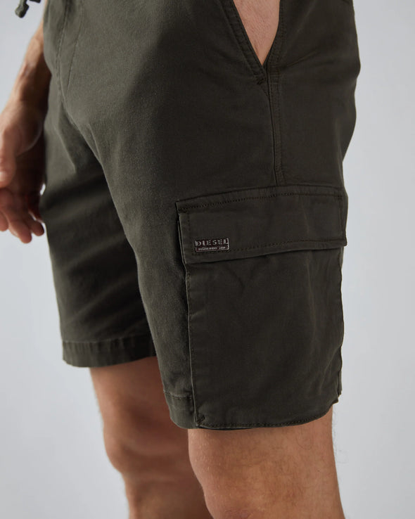 DIESEL Rob Short Monaco Green