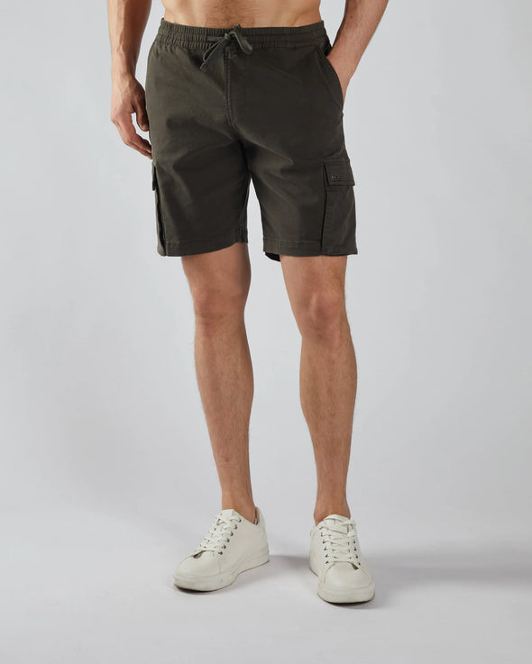 DIESEL Rob Short Monaco Green