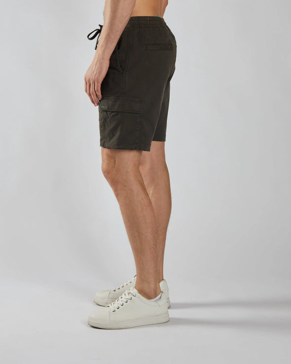 DIESEL Rob Short Monaco Green