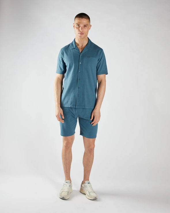 DIESEL Russel Short Blue Pier