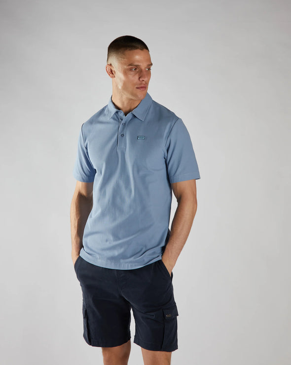 DIESEL Ronan Polo Cielo Blue