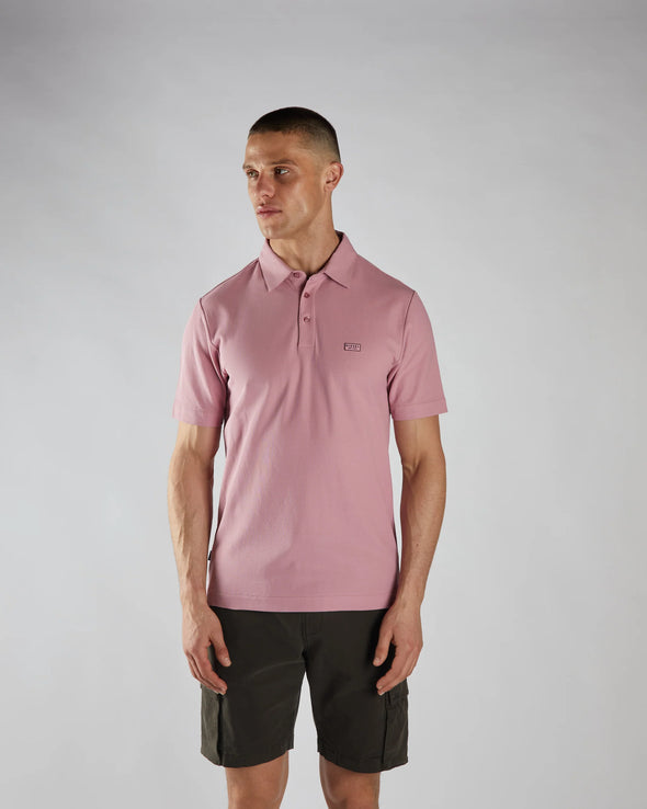 DIESEL Ronan Polo Lilas Pink