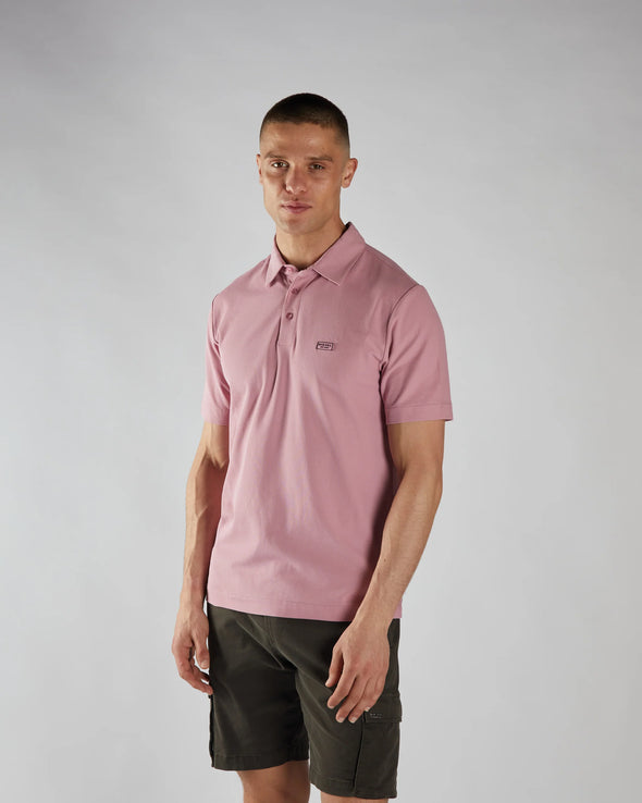 DIESEL Ronan Polo Lilas Pink