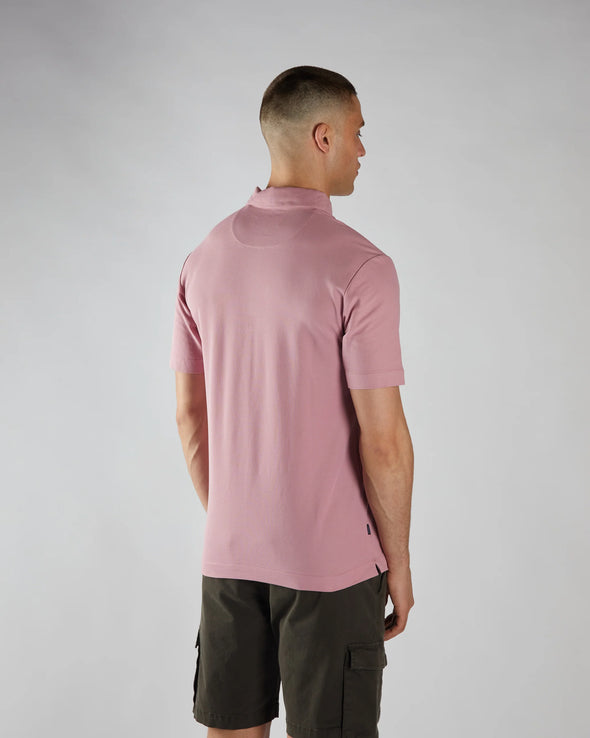 DIESEL Ronan Polo Lilas Pink