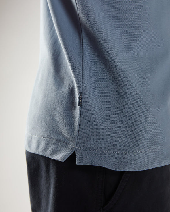 DIESEL Ronan Polo Cielo Blue