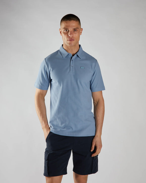 DIESEL Ronan Polo Cielo Blue