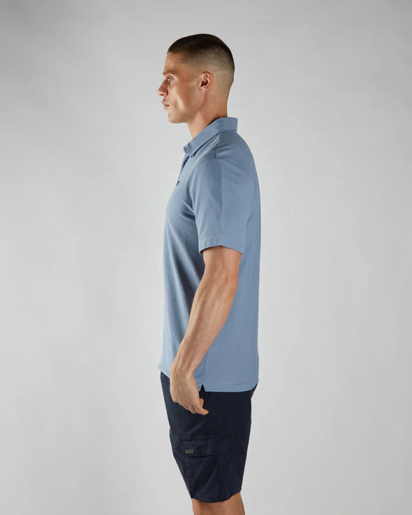 DIESEL Ronan Polo Cielo Blue