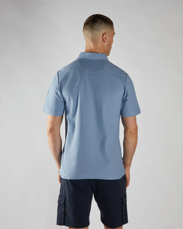 DIESEL Ronan Polo Cielo Blue