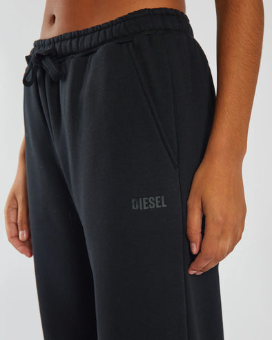 DIESEL Rosaleen Jogger Jet Black