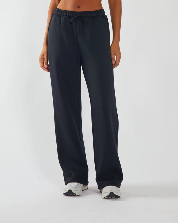 DIESEL Rosaleen Jogger Jet Black