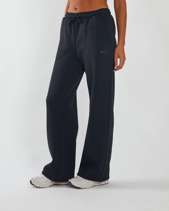 DIESEL Rosaleen Jogger Jet Black