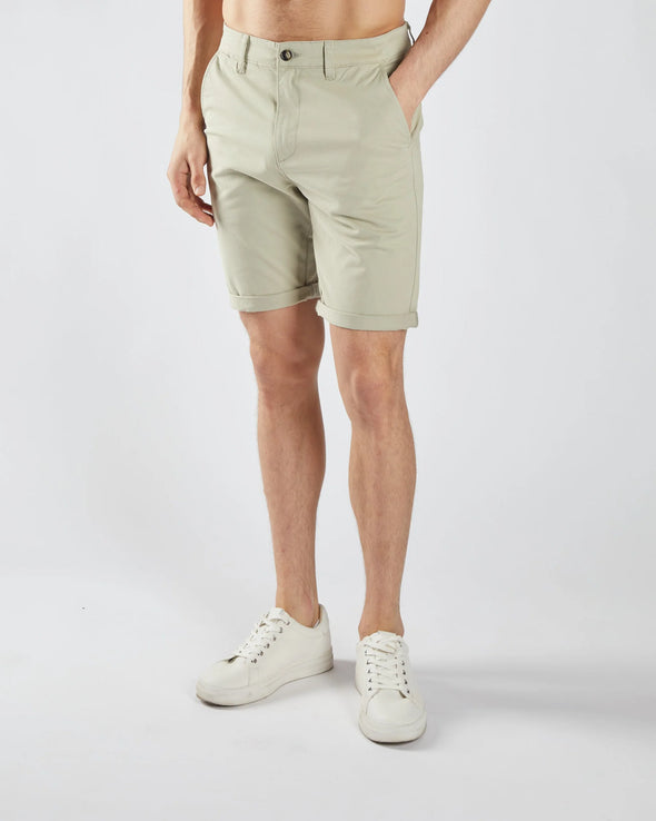 DIESEL Ross Chino Short Abbey Stone